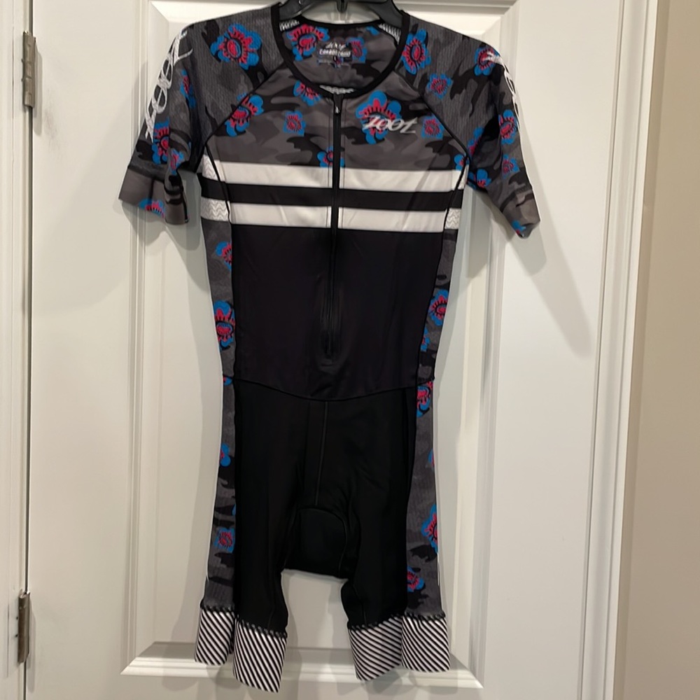 Zoot triathlon racesuit - Picture 2 of 7
